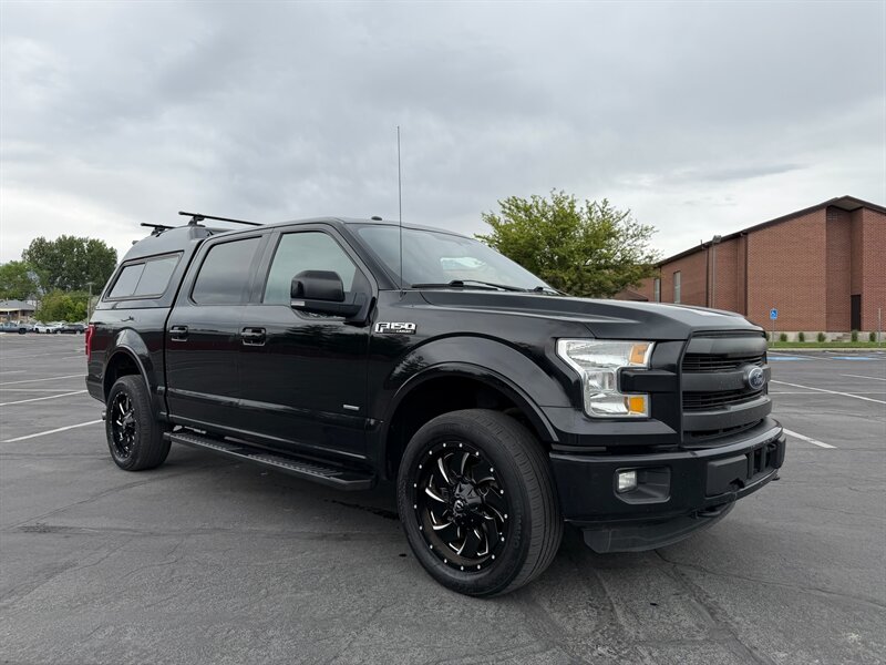 2016 Ford F-150 XL 4x4 SuperCrew 5-1/2 Box's photo