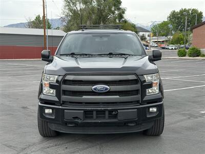 2016 Ford F-150 Lariat   - Photo 2 - Lehi, UT 84043