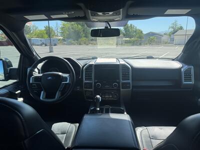 2016 Ford F-150 Lariat - Photo 10 - Lehi, UT 84043