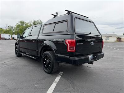 2016 Ford F-150 Lariat   - Photo 5 - Lehi, UT 84043