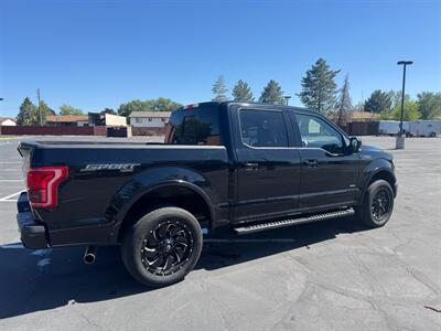 2016 Ford F-150 Lariat - Photo 3 - Lehi, UT 84043