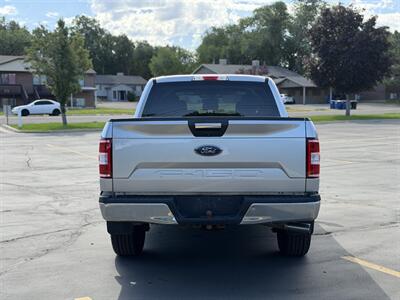 2018 Ford F-150 XLT - Photo 4 - Roy, UT 84067