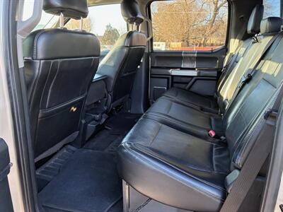 2017 Ford F-350 Super Duty Lariat   - Photo 13 - Lehi, UT 84043
