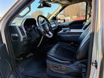 2017 Ford F-350 Super Duty Lariat   - Photo 12 - Lehi, UT 84043