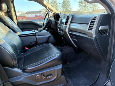 2017 Ford F-350 Super Duty Lariat   - Photo 16 - Lehi, UT 84043