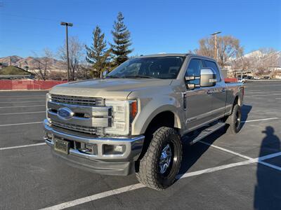 2017 Ford F-350 Super Duty Lariat   - Photo 1 - Lehi, UT 84043