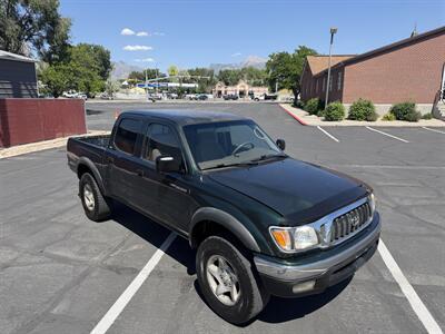 2002 Toyota Tacoma V6 4dr Double Cab V6   - Photo 7 - Lehi, UT 84043