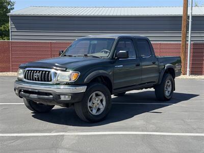 2002 Toyota Tacoma V6 4dr Double Cab V6   - Photo 1 - Lehi, UT 84043