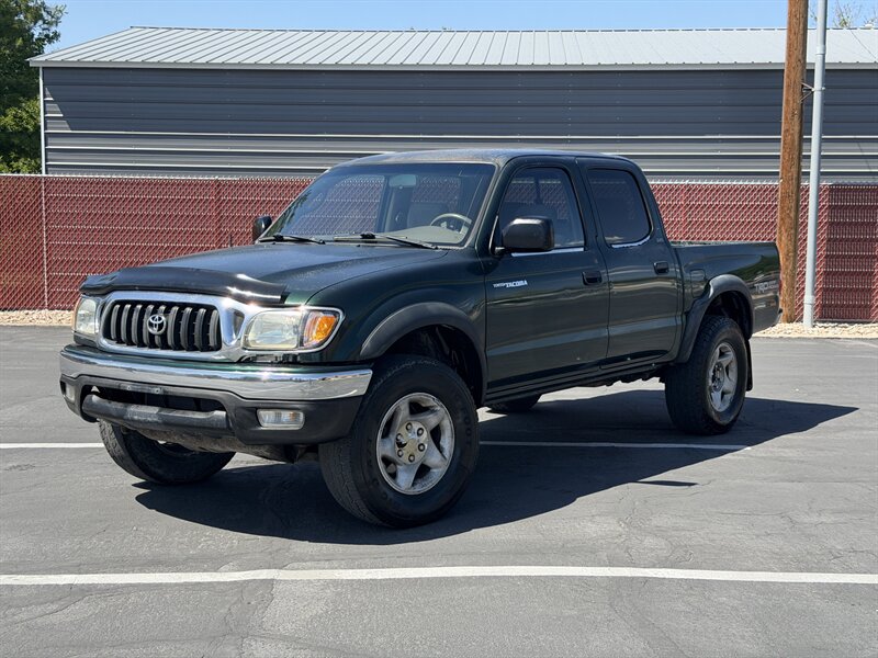 2002 Toyota Tacoma V6 4dr Double Cab V6   - Photo 1 - Lehi, UT 84043
