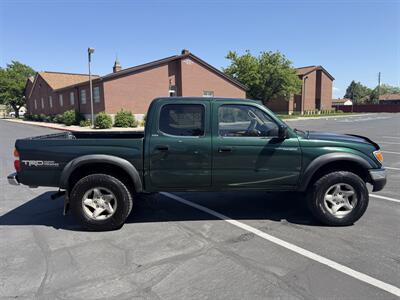 2002 Toyota Tacoma V6 4dr Double Cab V6   - Photo 6 - Lehi, UT 84043