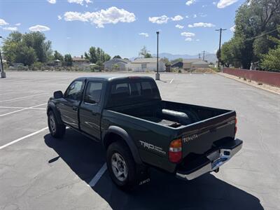 2002 Toyota Tacoma V6 4dr Double Cab V6   - Photo 3 - Lehi, UT 84043