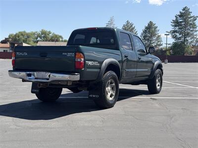 2002 Toyota Tacoma V6 4dr Double Cab V6   - Photo 5 - Lehi, UT 84043