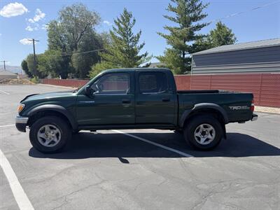 2002 Toyota Tacoma V6 4dr Double Cab V6   - Photo 2 - Lehi, UT 84043