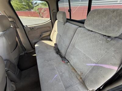 2002 Toyota Tacoma V6 4dr Double Cab V6   - Photo 12 - Lehi, UT 84043