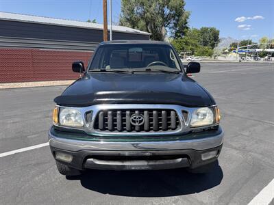 2002 Toyota Tacoma V6 4dr Double Cab V6   - Photo 8 - Lehi, UT 84043