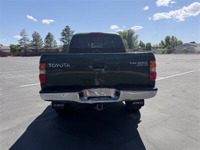 2002 Toyota Tacoma V6 4dr Double Cab V6   - Photo 4 - Lehi, UT 84043