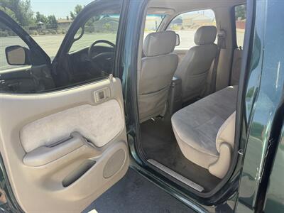 2002 Toyota Tacoma V6 4dr Double Cab V6   - Photo 11 - Lehi, UT 84043