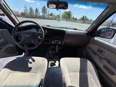 2002 Toyota Tacoma V6 4dr Double Cab V6   - Photo 14 - Lehi, UT 84043