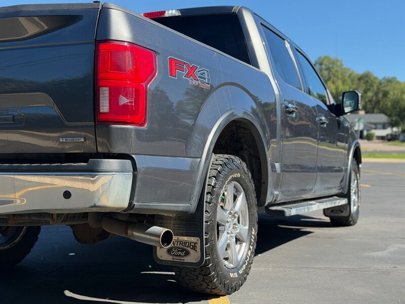 2018 Ford F-150 Lariat - Photo 7