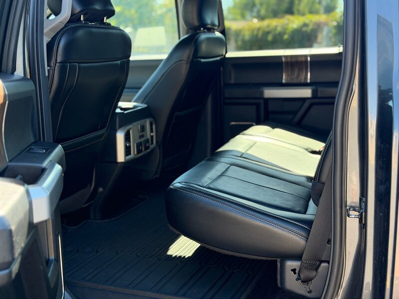 2018 Ford F-150 Lariat - Photo 18