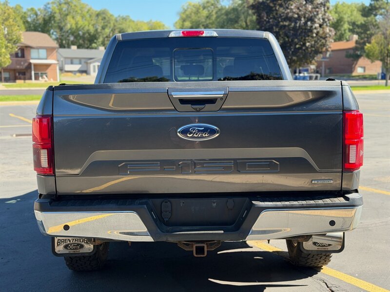 2018 Ford F-150 Lariat - Photo 5