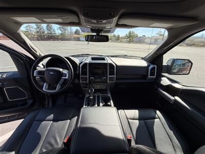2018 Ford F-150 Lariat   - Photo 9 - Lehi, UT 84043