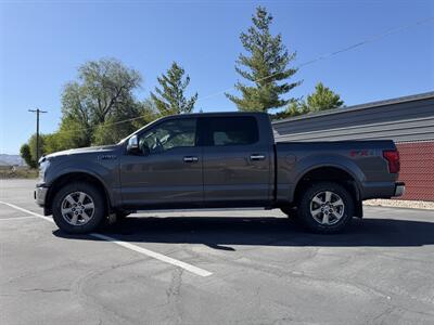 2018 Ford F-150 Lariat   - Photo 2 - Lehi, UT 84043
