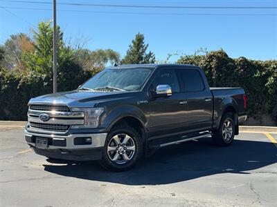 2018 Ford F-150 Lariat - Photo 1 - Roy, UT 84067