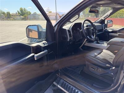 2018 Ford F-150 Lariat   - Photo 7 - Lehi, UT 84043