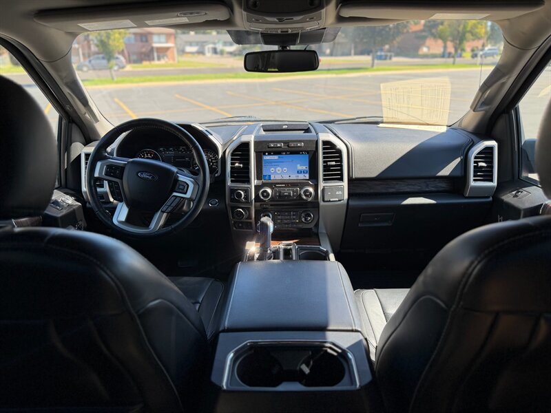 2018 Ford F-150 Lariat - Photo 29