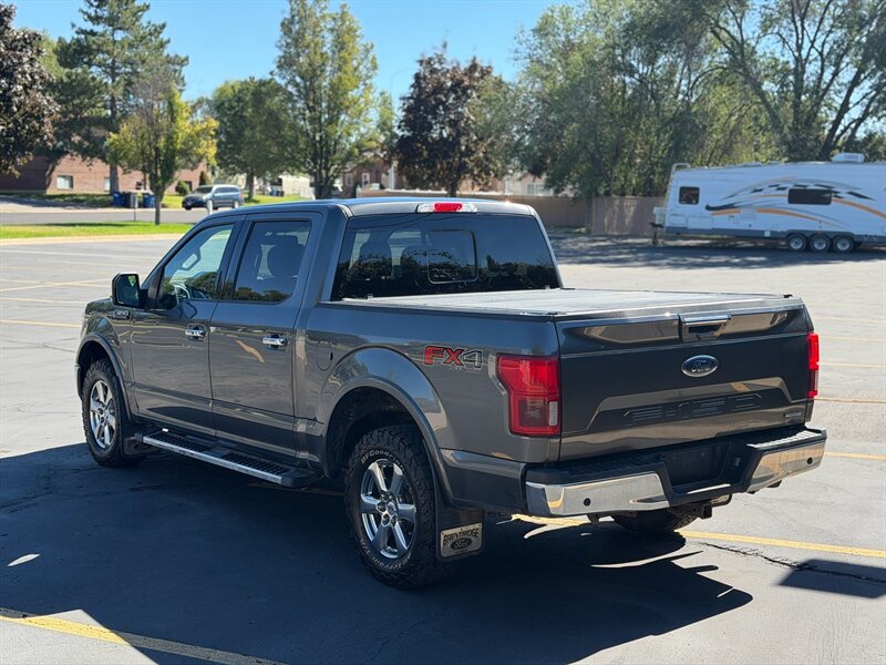 2018 Ford F-150 Lariat - Photo 4