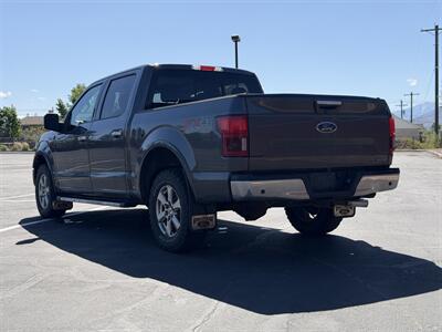 2018 Ford F-150 Lariat   - Photo 3 - Lehi, UT 84043