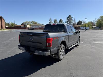 2018 Ford F-150 Lariat   - Photo 4 - Lehi, UT 84043