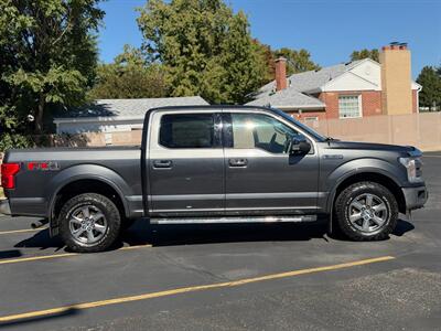 2018 Ford F-150 Lariat - Photo 9 - Roy, UT 84067