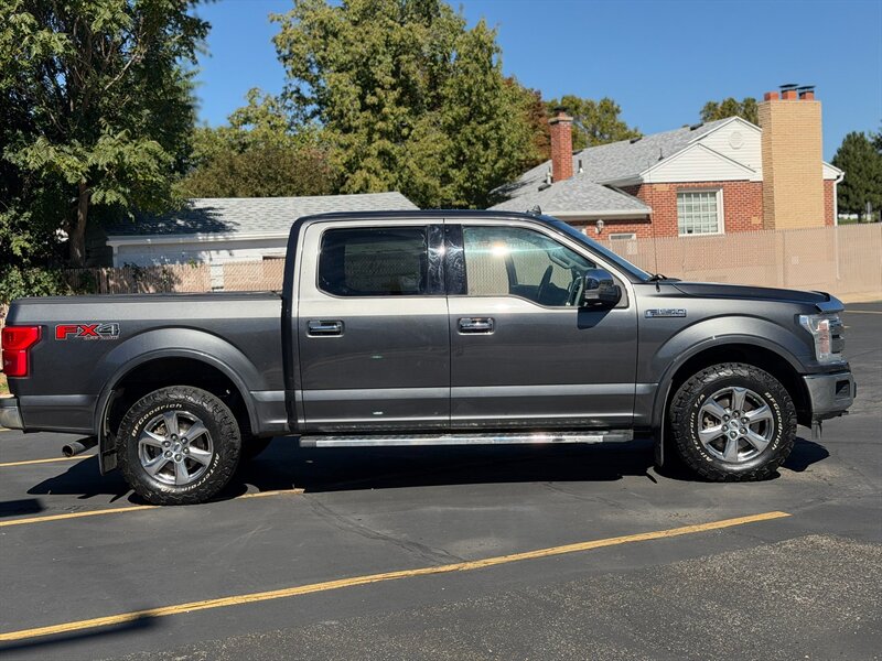 2018 Ford F-150 Lariat - Photo 9