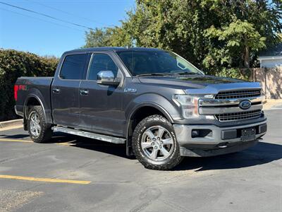 2018 Ford F-150 Lariat - Photo 10 - Roy, UT 84067