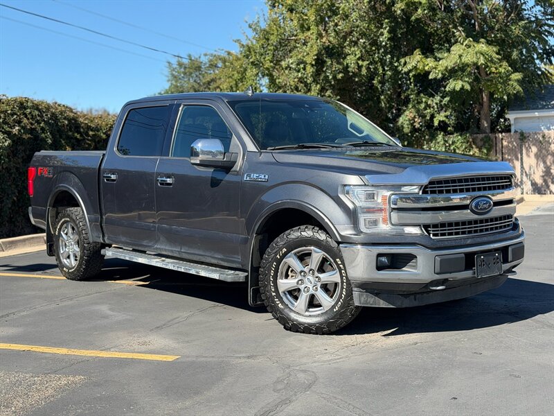 2018 Ford F-150 Lariat - Photo 10