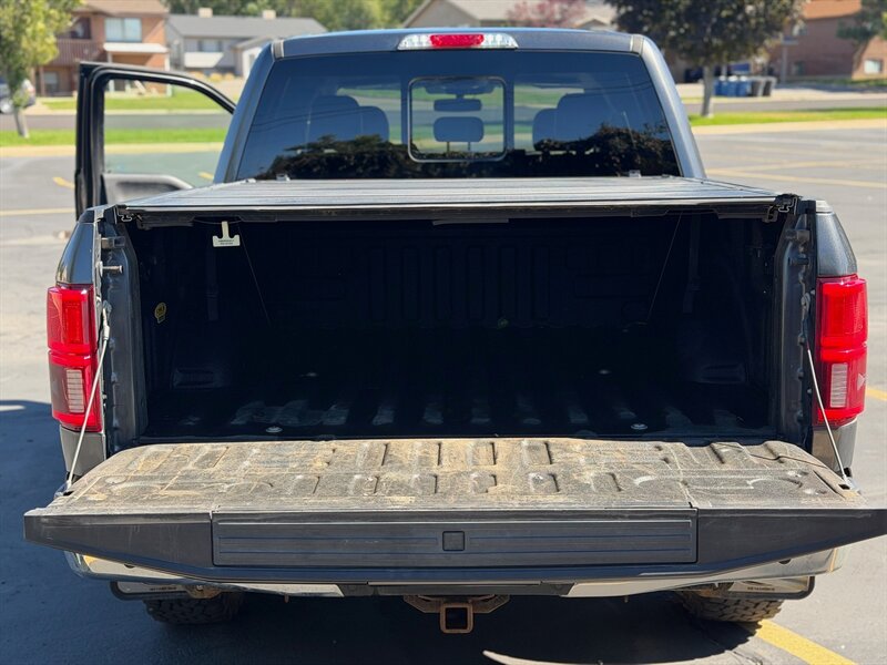 2018 Ford F-150 Lariat - Photo 6