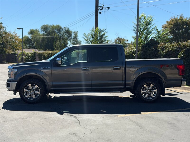 2018 Ford F-150 Lariat - Photo 3