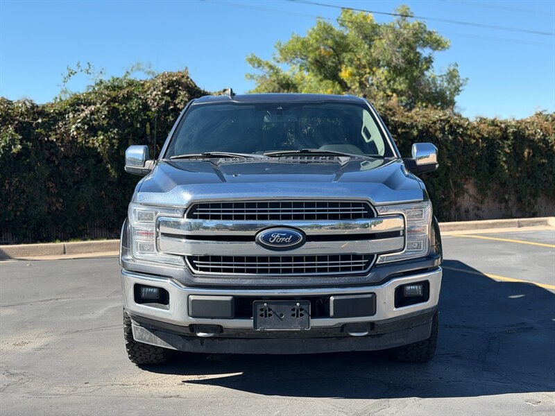 2018 Ford F-150 Lariat - Photo 11