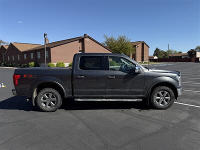 2018 Ford F-150 Lariat   - Photo 5 - Lehi, UT 84043