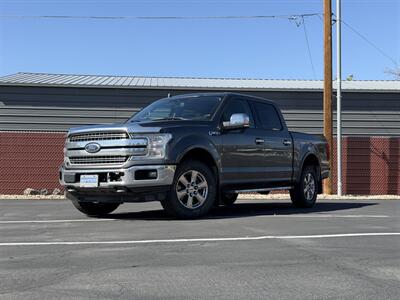2018 Ford F-150 Lariat   - Photo 1 - Lehi, UT 84043