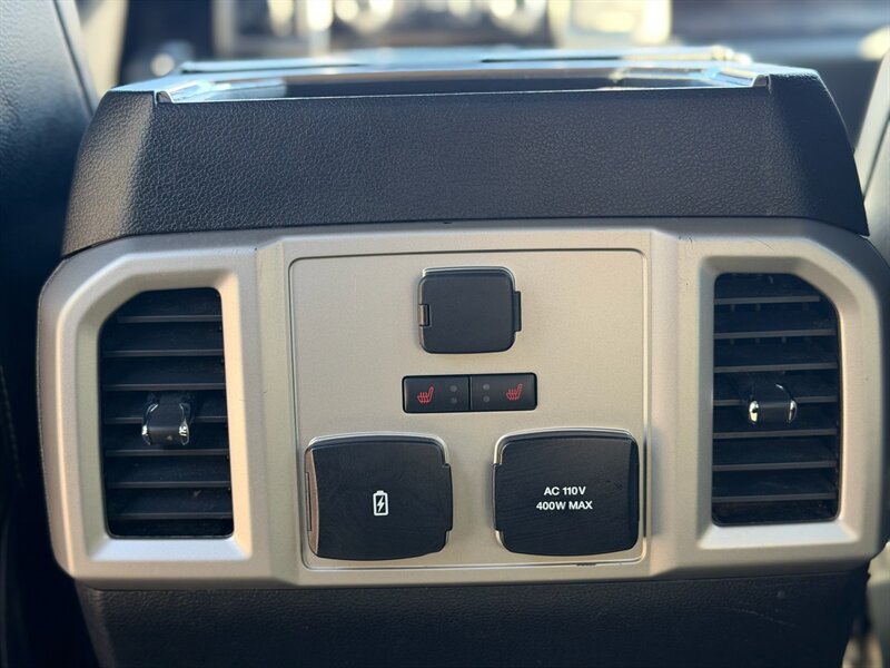 2018 Ford F-150 Lariat - Photo 19
