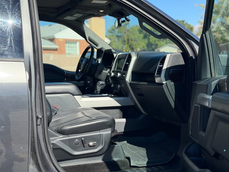 2018 Ford F-150 Lariat - Photo 22