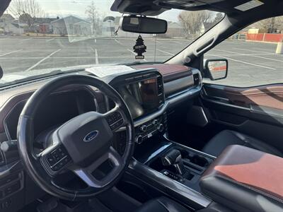 2021 Ford F-150 Lariat  3.5 ECO - Photo 10 - Lehi, UT 84043