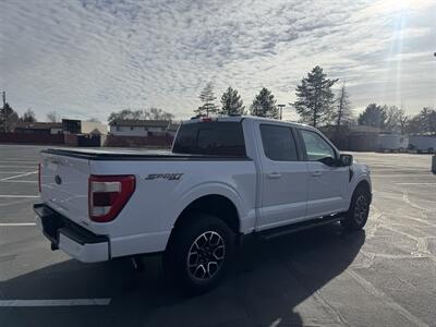 2021 Ford F-150 Lariat  3.5 ECO - Photo 5 - Lehi, UT 84043
