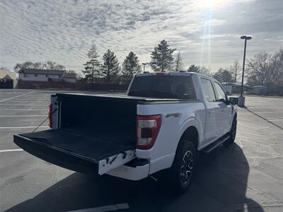2021 Ford F-150 Lariat  3.5 ECO - Photo 8 - Lehi, UT 84043