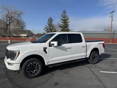 2021 Ford F-150 Lariat  3.5 ECO - Photo 2 - Lehi, UT 84043