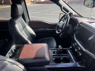 2021 Ford F-150 Lariat  3.5 ECO - Photo 13 - Lehi, UT 84043