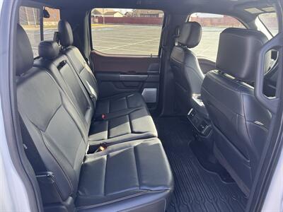 2021 Ford F-150 Lariat  3.5 ECO - Photo 16 - Lehi, UT 84043